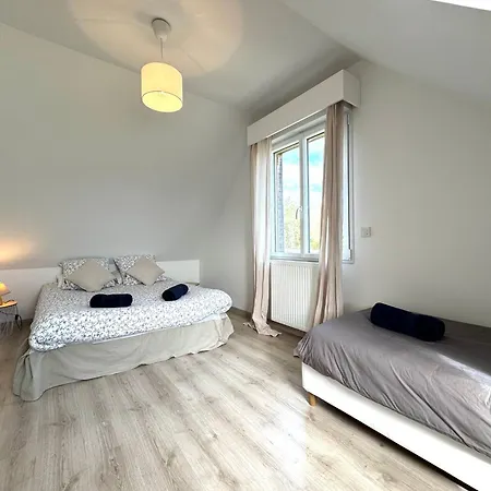 Villa La Bretonniere - Piscine & - 9p