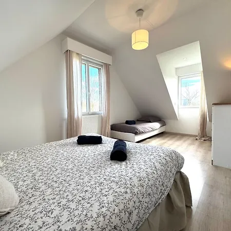 La Bretonniere - Piscine & - 9p Villa *